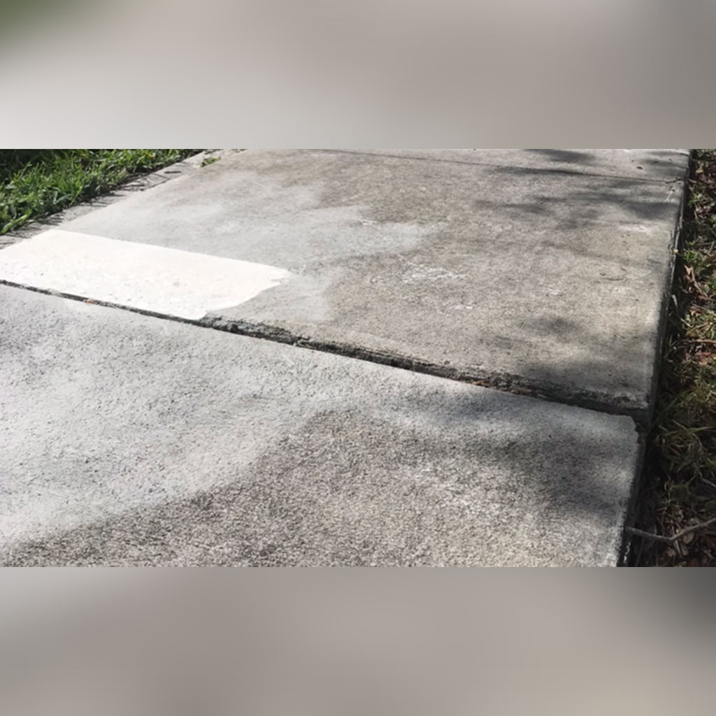Sidewalk repair companies