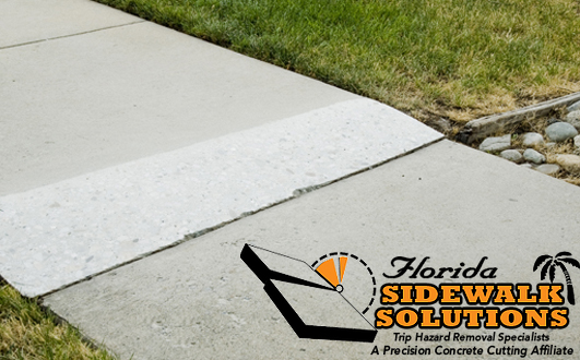 Repair Concrete Sidewalk Surface