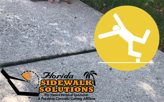 South Florida Sidewalk Repairs; Concrete Repair Specialists