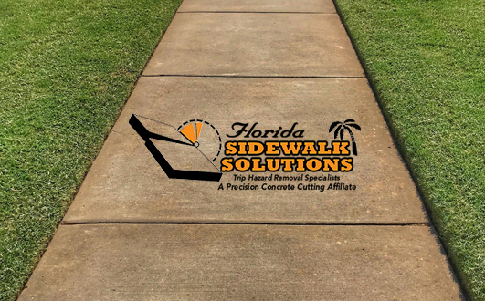 Commercial Trip Hazard Repair; Sidewalk and concrete service