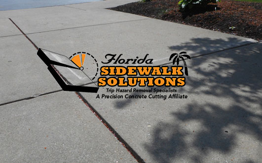 Fix Concrete Sidewalks
