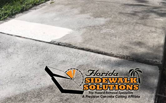 Sidewalk Hazard Removal Company