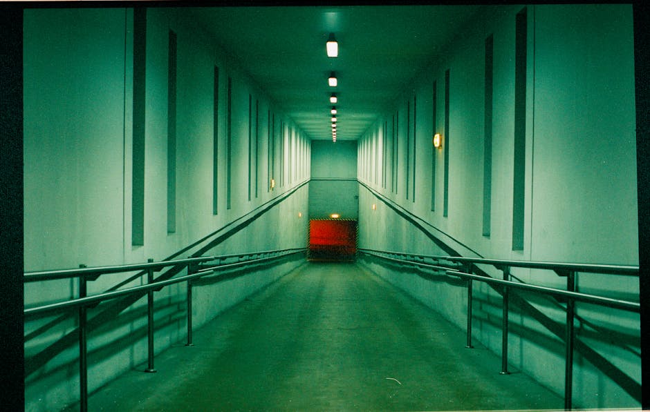 ada ramp slope