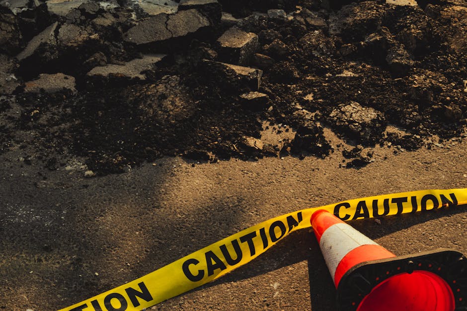 Concrete maintenance services