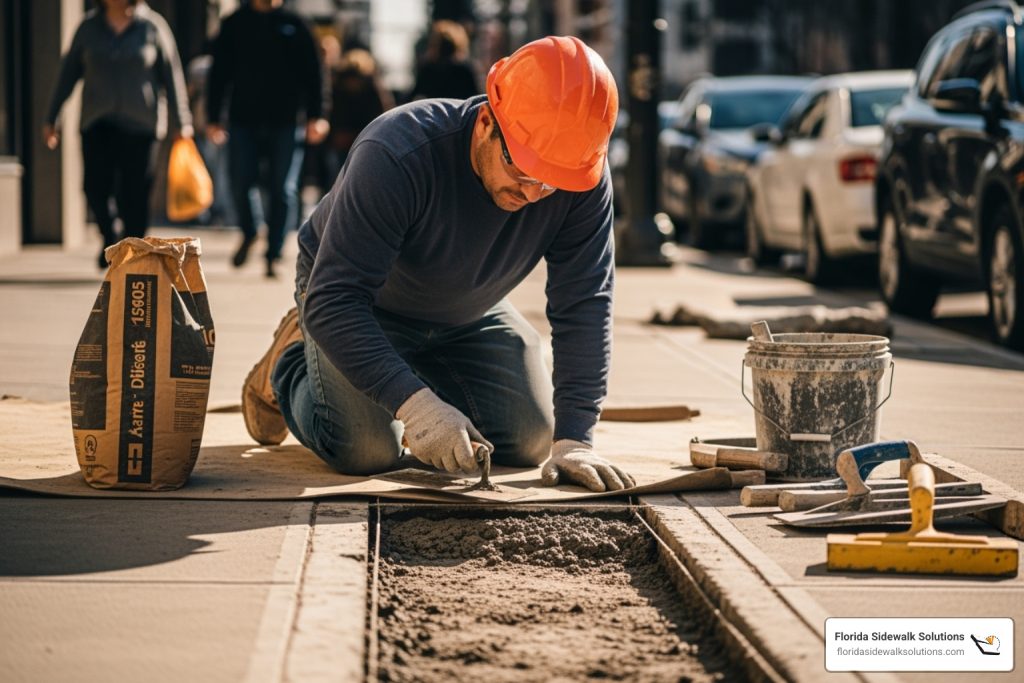 concrete work near me