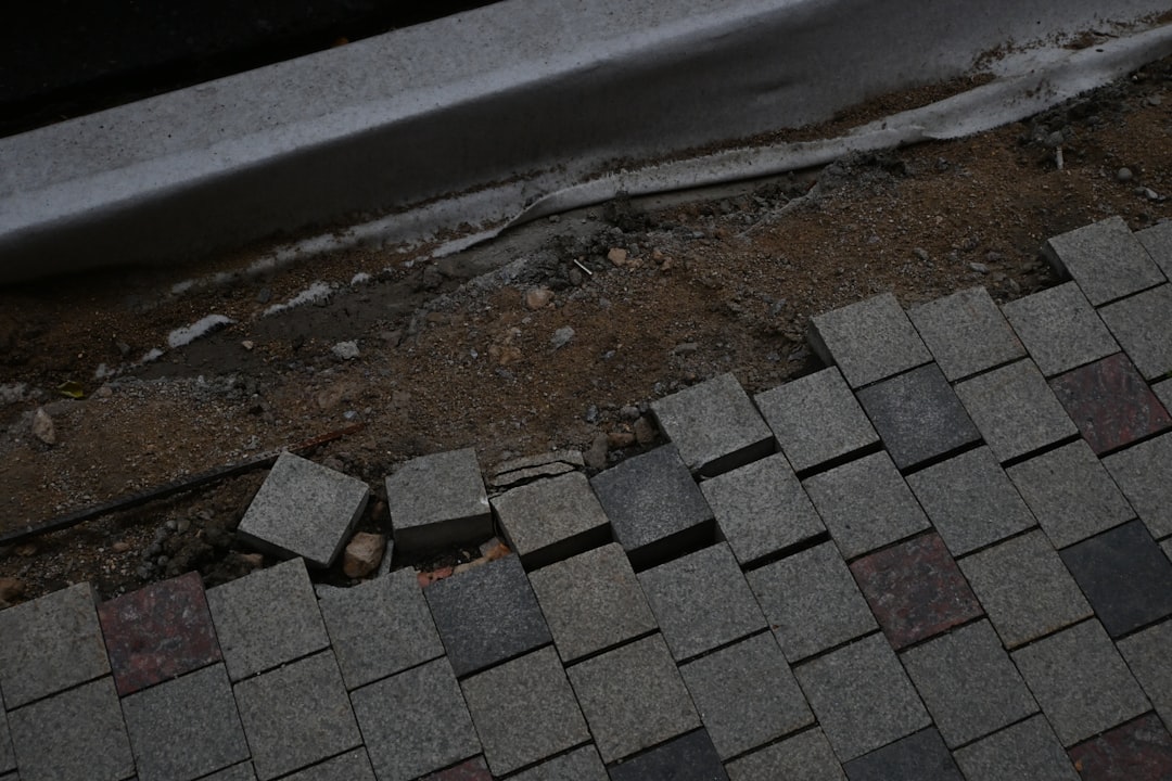 residential sidewalk repair