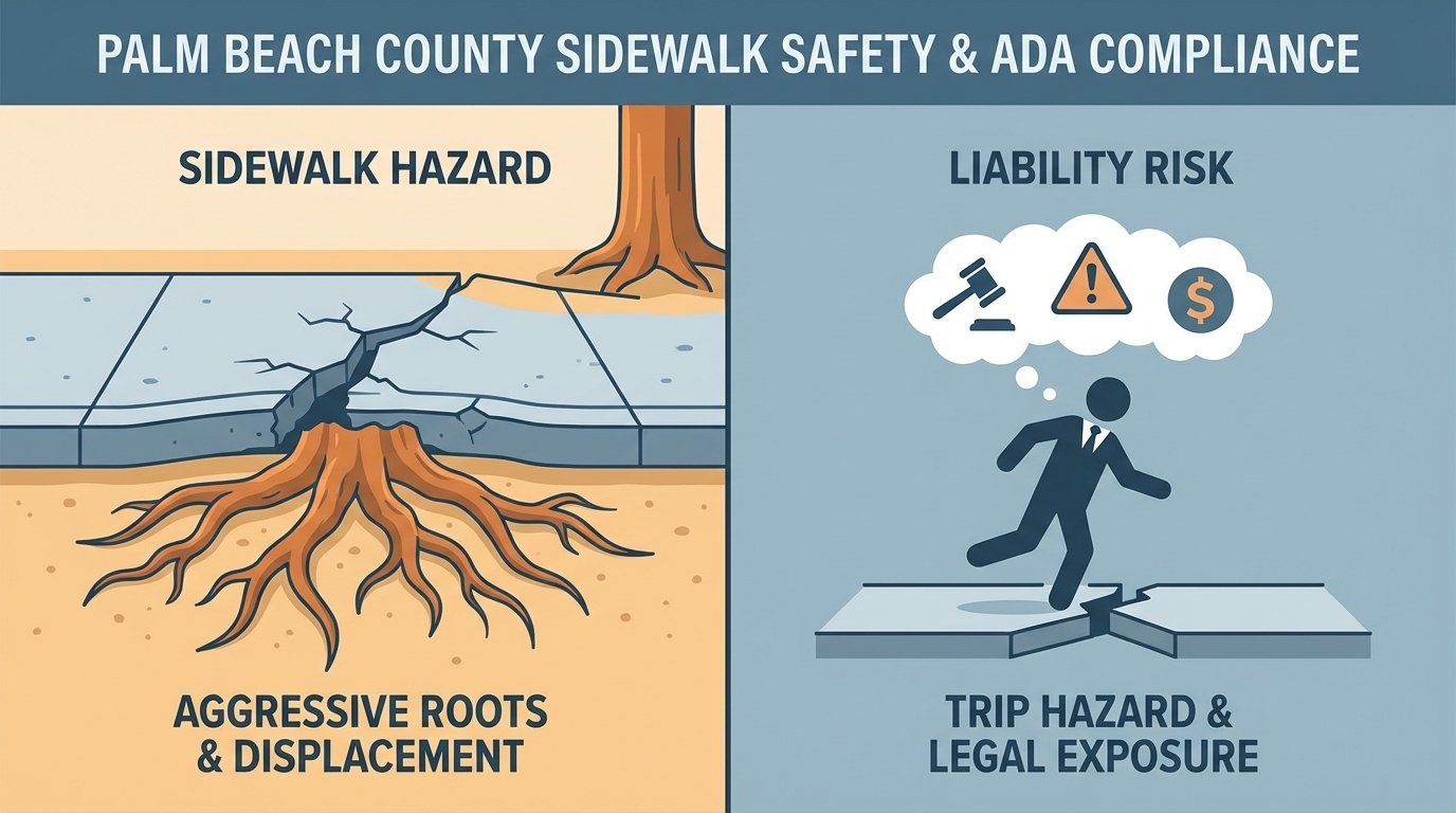 The Growing Liability Crisis in Palm Beach County