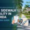 HOA Sidewalk Liability in Florida: 2026 Risk Guide