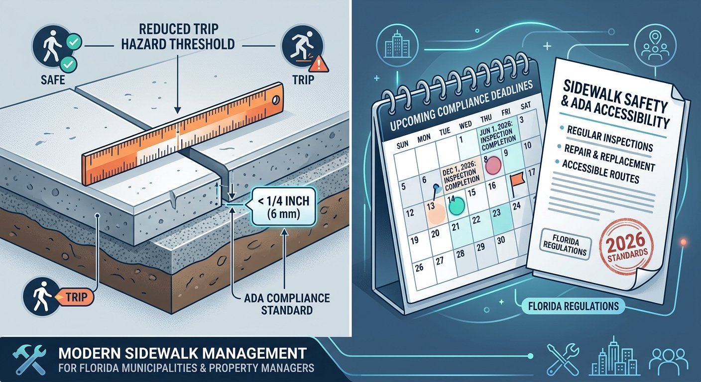 What Changed in Broward County's 2026 Sidewalk Standards