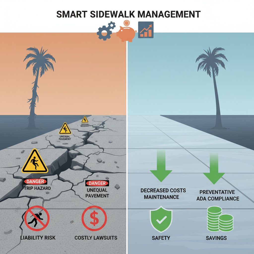 Understanding the True Cost of Sidewalk Neglect