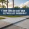 How Long Do Sidewalk Repairs Last in Florida?