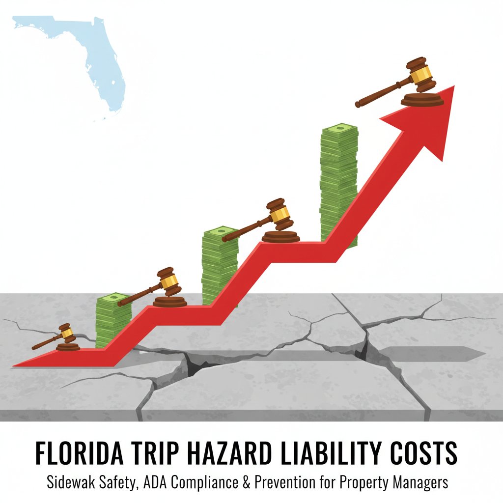 The Rising Cost of Trip Hazard Insurance Claims