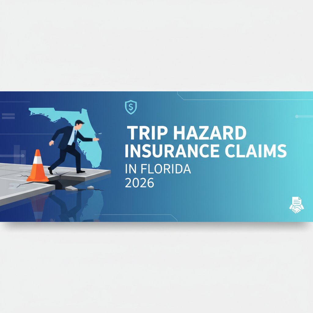 Trip Hazard Insurance Claims in Florida 2026