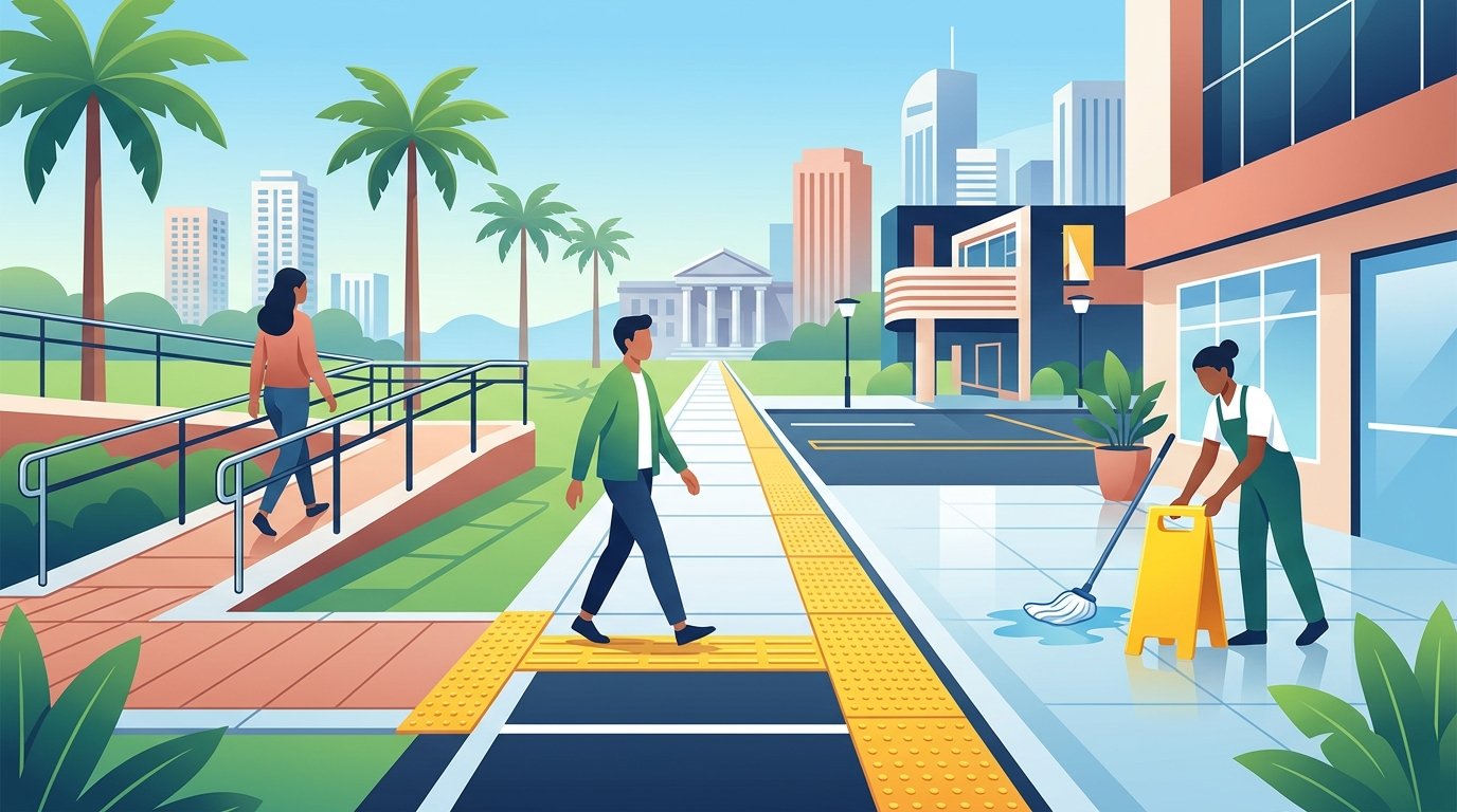 Trip & Fall Lawsuits in Florida: 2026 Prevention
