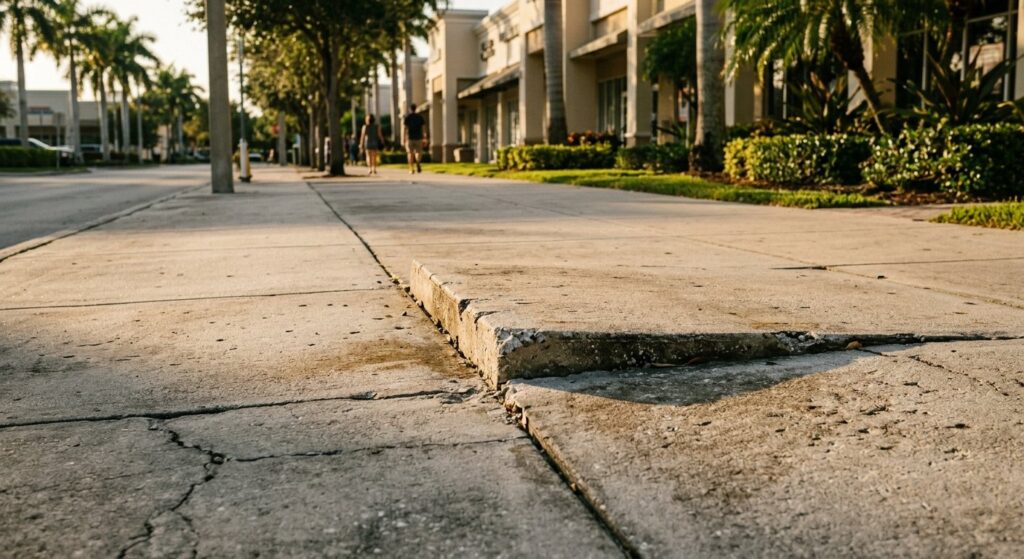 ADA Sidewalk Compliance in South Florida: 2026 Update