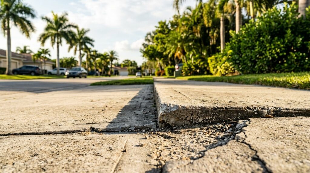 Municipal Sidewalk Liability: 2026 Florida Guide
