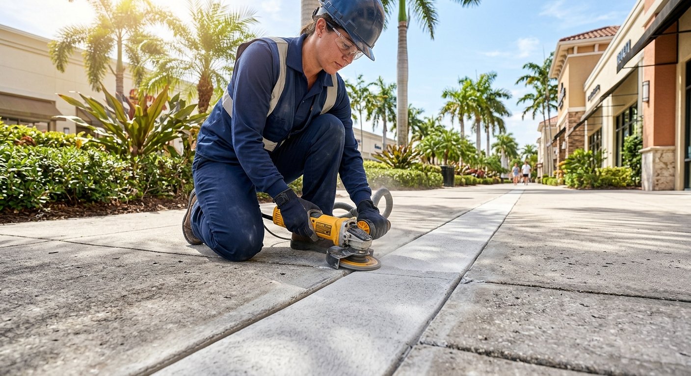 Broward County Trip Hazard Repair: A Step-by-Step Guide