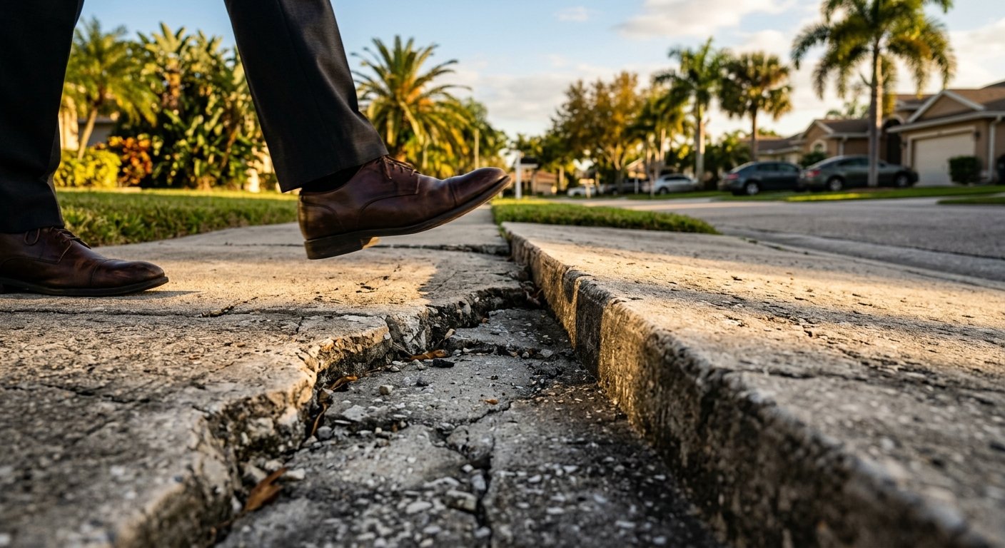 ADA Sidewalk Compliance: The Cost of Waiting