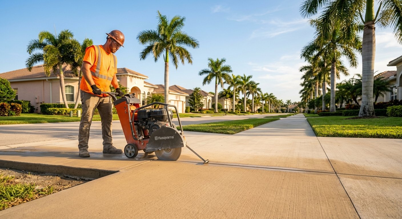 HOA Sidewalk Repair Costs 2026